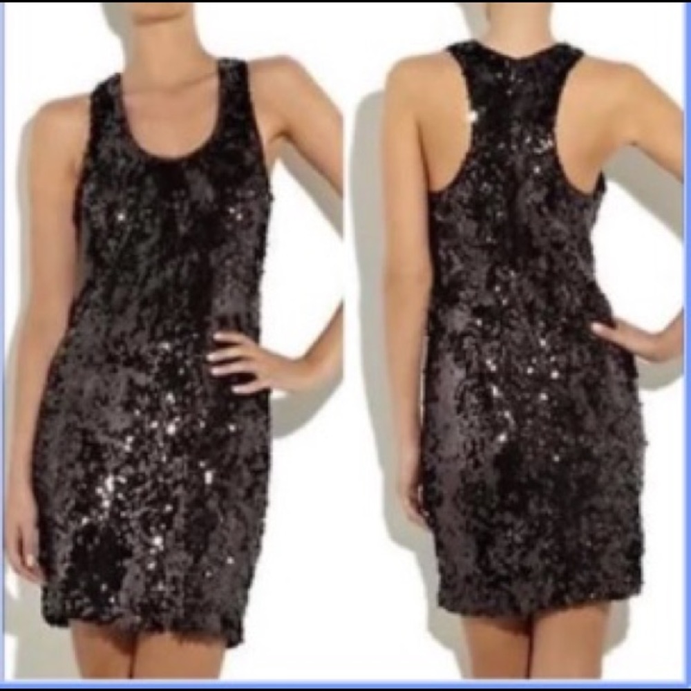Vince sequin dress - Picture 1 of 5